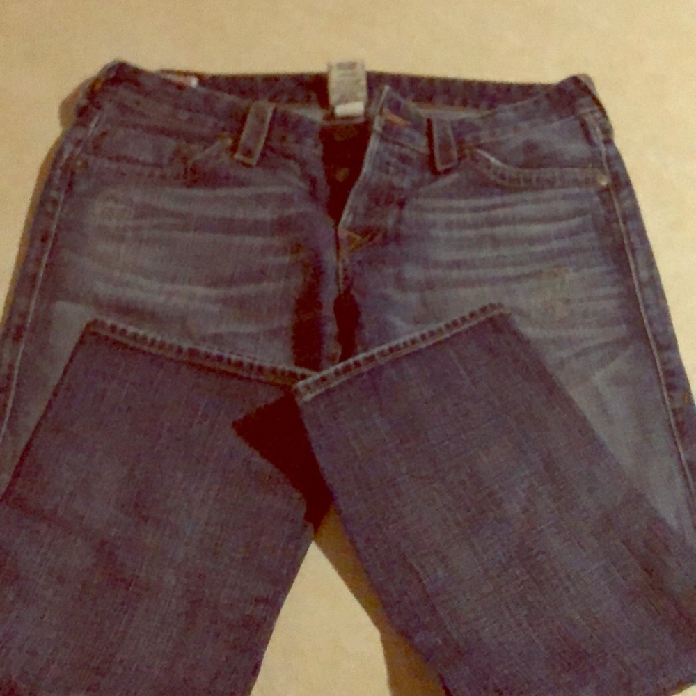 True religion capris